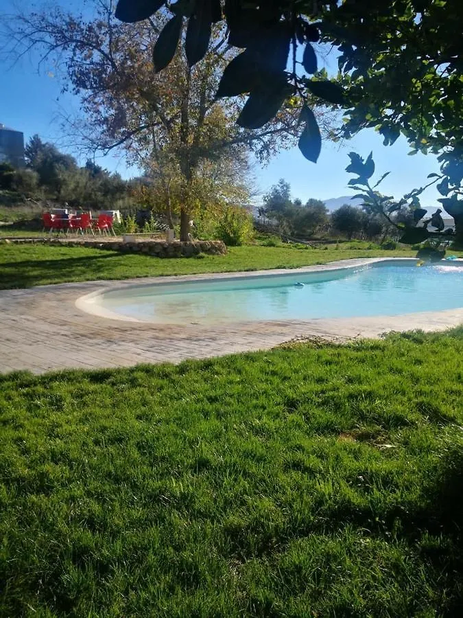 Holiday home Casa Rural Finca De Las Encarnaciones Bajas Villanueva de San Juan Spain