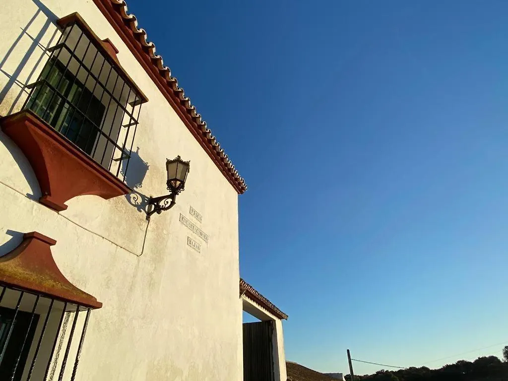 Casa Rural Finca De Las Encarnaciones Bajas Villanueva de San Juan Spain
