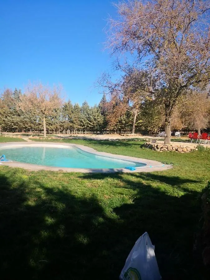 Holiday home Casa Rural Finca De Las Encarnaciones Bajas Villanueva de San Juan Spain