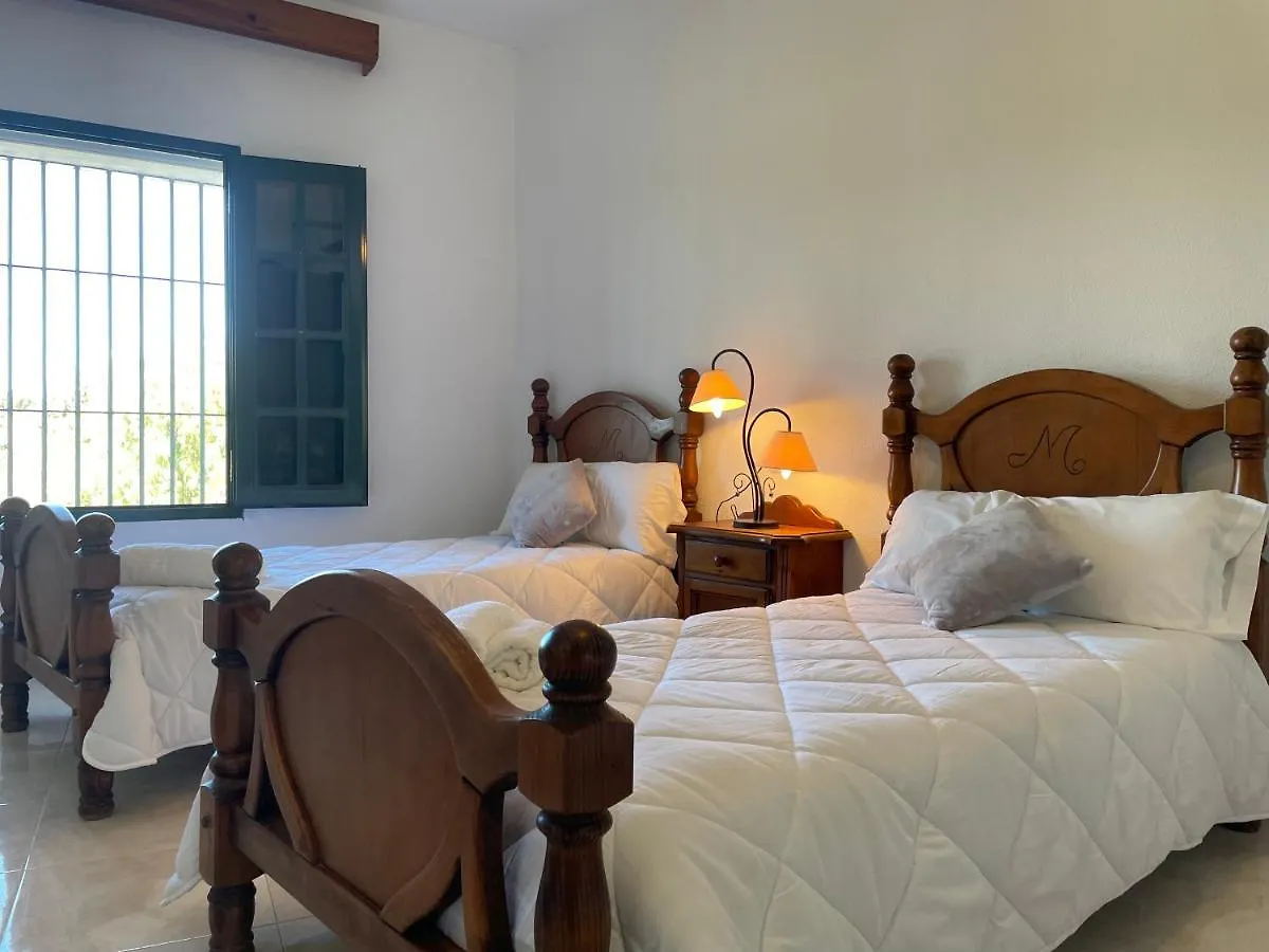 Holiday home Casa Rural Finca De Las Encarnaciones Bajas Villanueva de San Juan