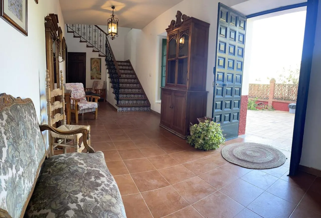 Holiday home Casa Rural Finca De Las Encarnaciones Bajas Villanueva de San Juan Spain