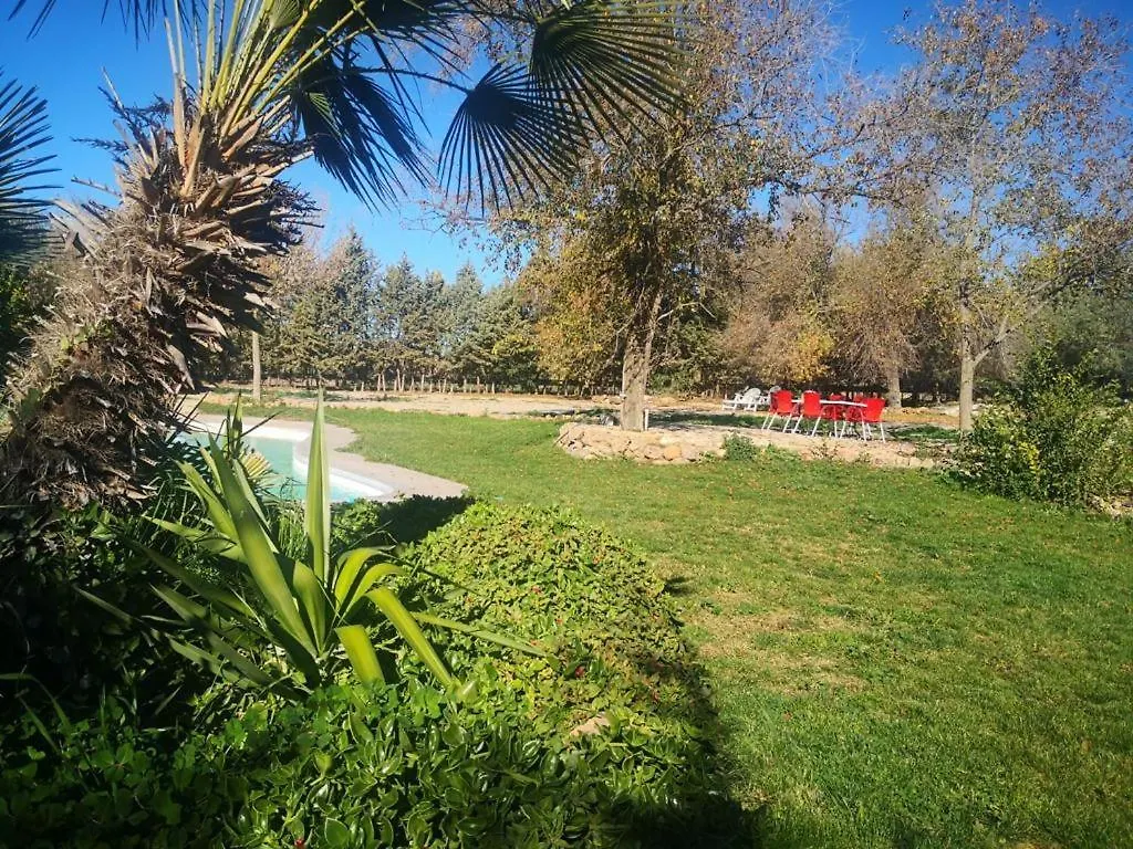 Holiday home Casa Rural Finca De Las Encarnaciones Bajas Villanueva de San Juan Spain