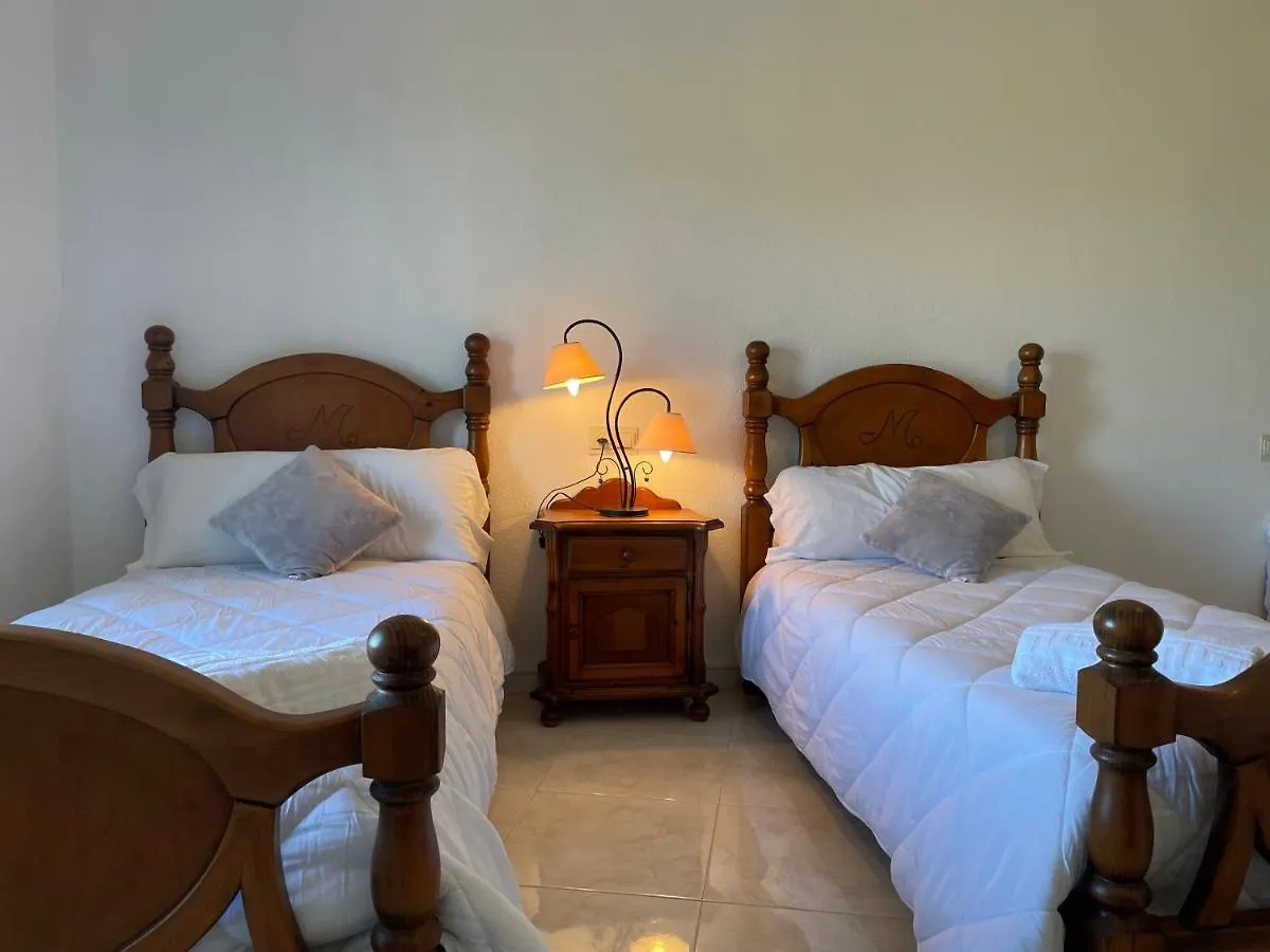 Casa Rural Finca De Las Encarnaciones Bajas Villanueva de San Juan Španělsko