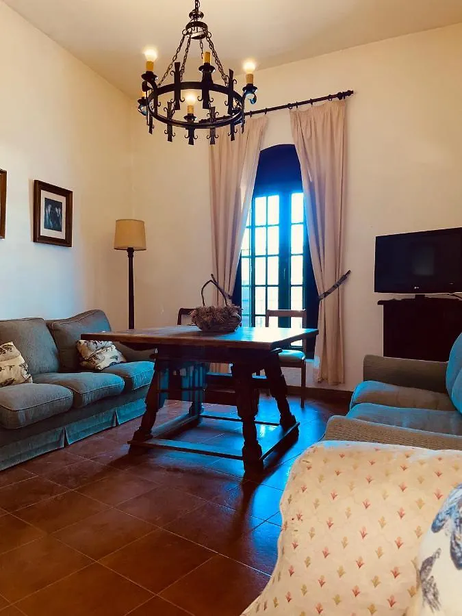 Casa Rural Finca De Las Encarnaciones Bajas Villanueva de San Juan Španělsko