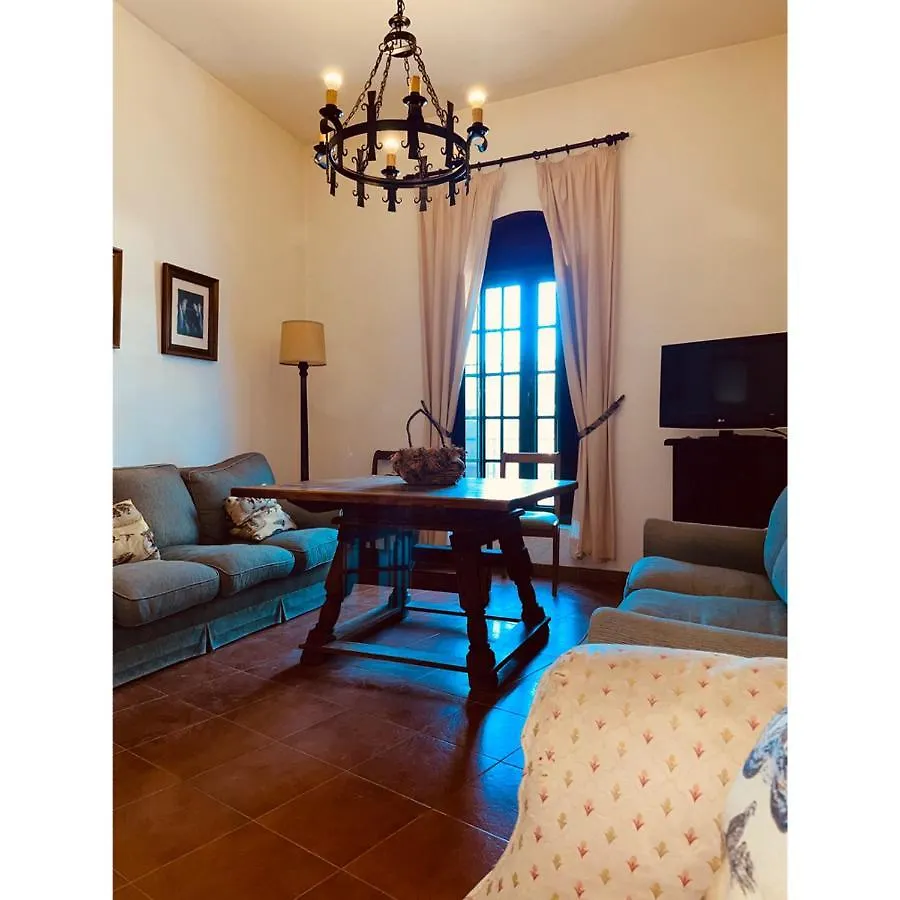 Prázdninový dům Casa Rural Finca De Las Encarnaciones Bajas Villanueva de San Juan