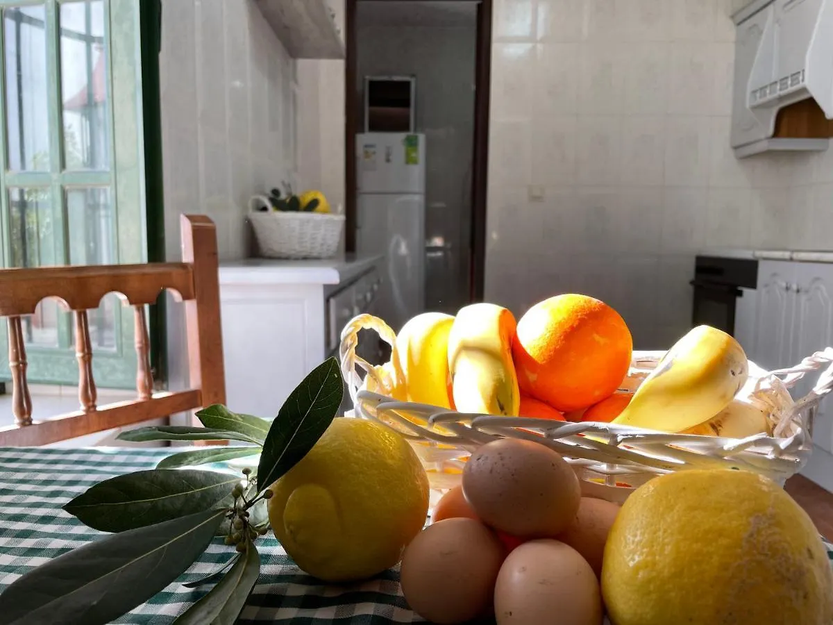 Casa Rural Finca De Las Encarnaciones Bajas Villanueva de San Juan 0*,  Španělsko