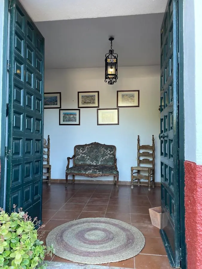 Casa Rural Finca De Las Encarnaciones Bajas Villanueva de San Juan 0*,  Španělsko