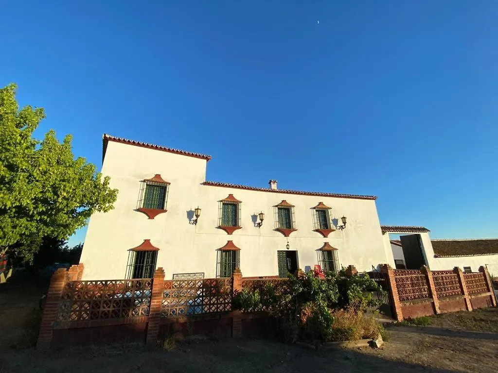 Prázdninový dům Casa Rural Finca De Las Encarnaciones Bajas Villanueva de San Juan