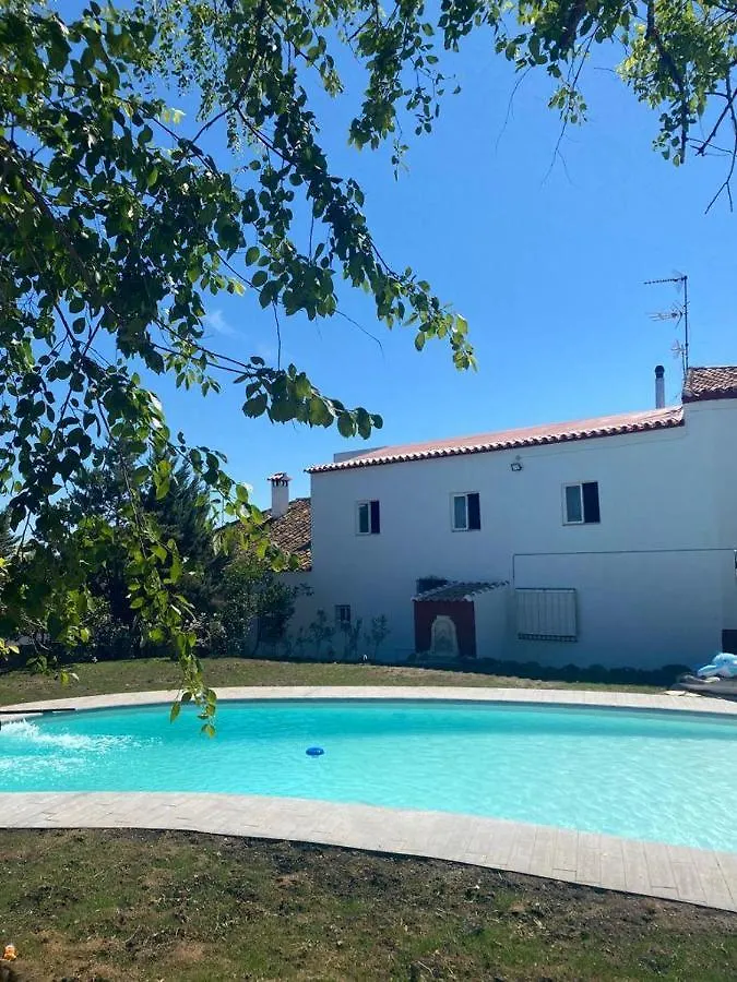 Prázdninový dům Casa Rural Finca De Las Encarnaciones Bajas Villanueva de San Juan