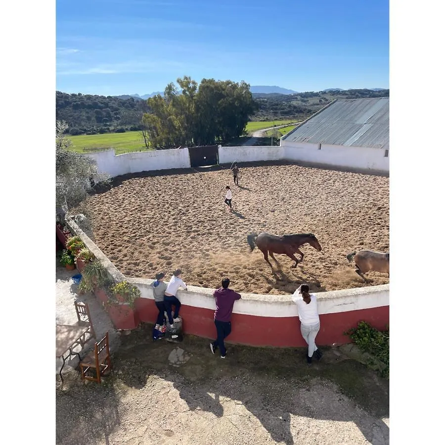 Prázdninový dům Casa Rural Finca De Las Encarnaciones Bajas Villanueva de San Juan