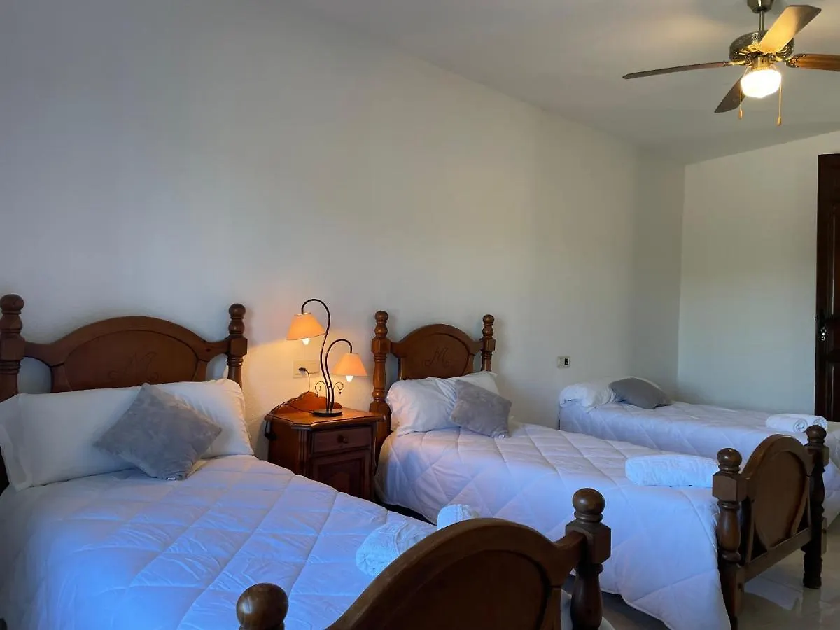 Prázdninový dům Casa Rural Finca De Las Encarnaciones Bajas Villanueva de San Juan