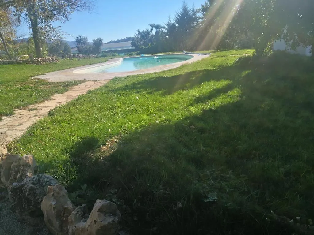 Casa Rural Finca De Las Encarnaciones Bajas Villanueva de San Juan 0*,  Španělsko