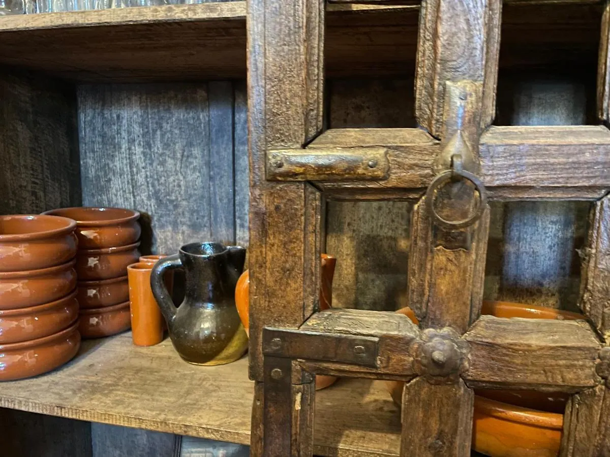 Casa Rural Finca De Las Encarnaciones Bajas Villanueva de San Juan Prázdninový dům