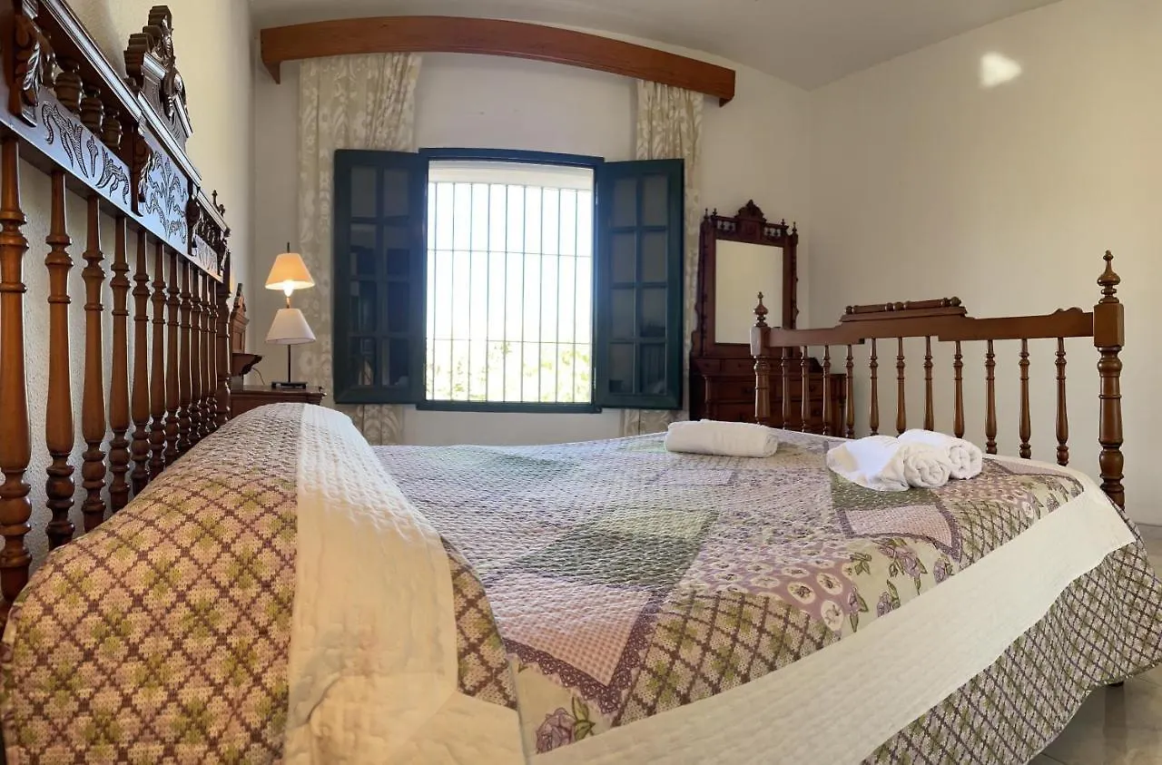 Prázdninový dům Casa Rural Finca De Las Encarnaciones Bajas Villanueva de San Juan