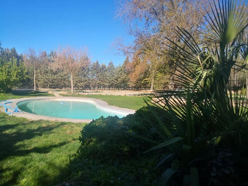 Casa Rural Finca De Las Encarnaciones Bajas Villanueva de San Juan 0*,  Španělsko