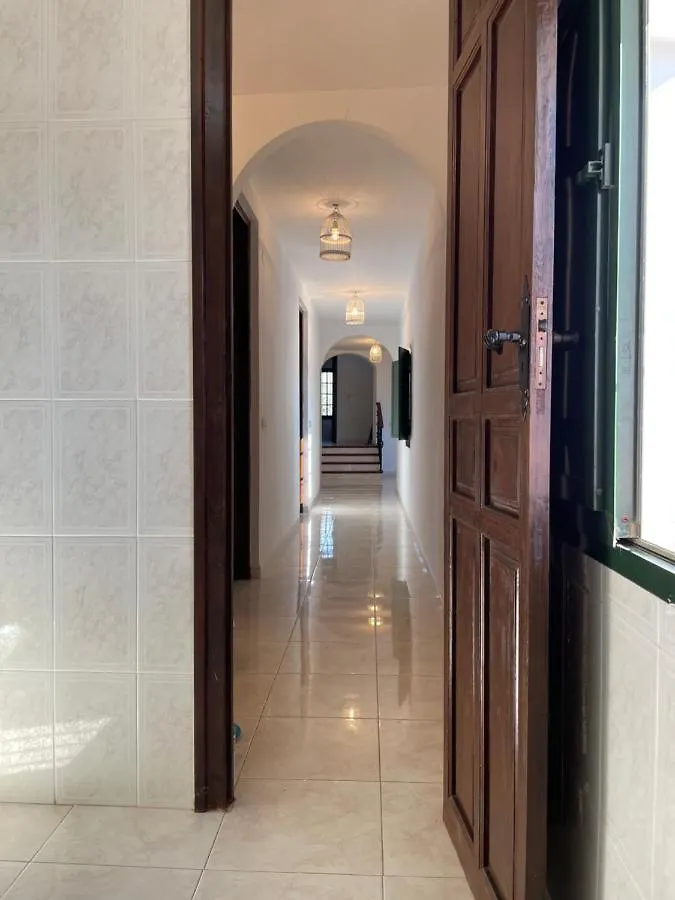 Casa Rural Finca De Las Encarnaciones Bajas Villanueva de San Juan Prázdninový dům