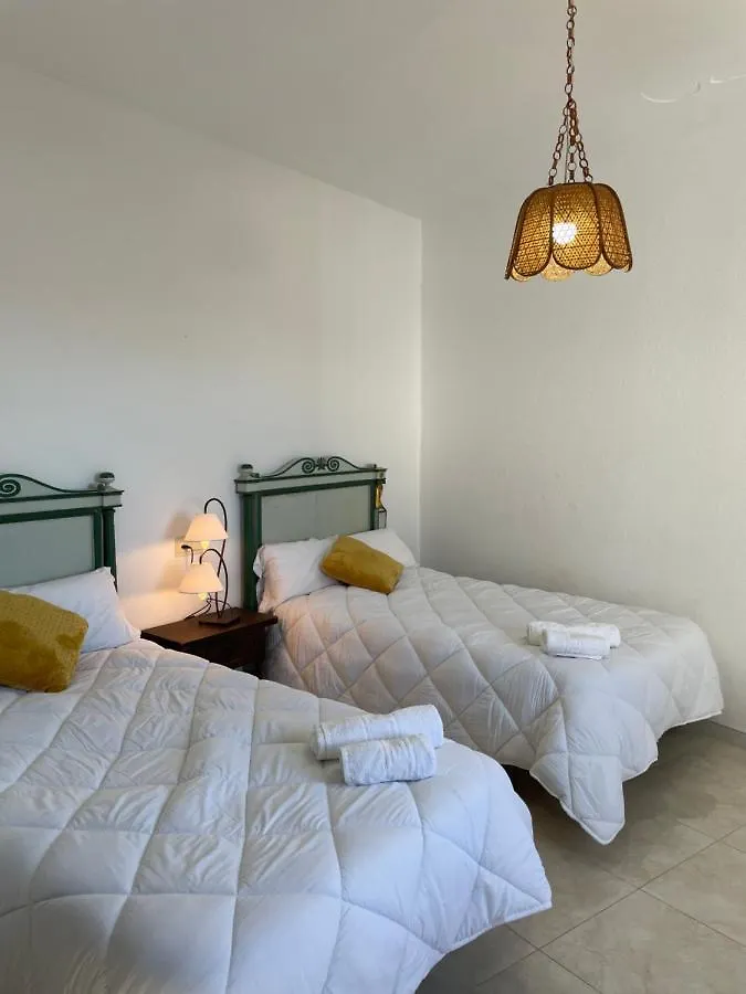 Prázdninový dům Casa Rural Finca De Las Encarnaciones Bajas Villanueva de San Juan