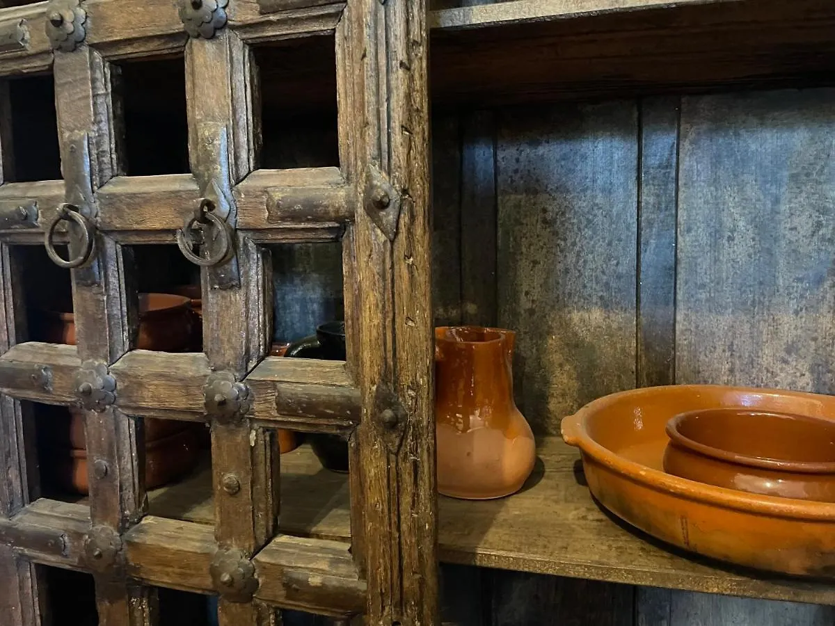 Prázdninový dům Casa Rural Finca De Las Encarnaciones Bajas Villanueva de San Juan Španělsko